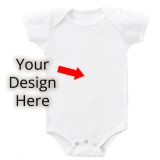 Baby Onesie White